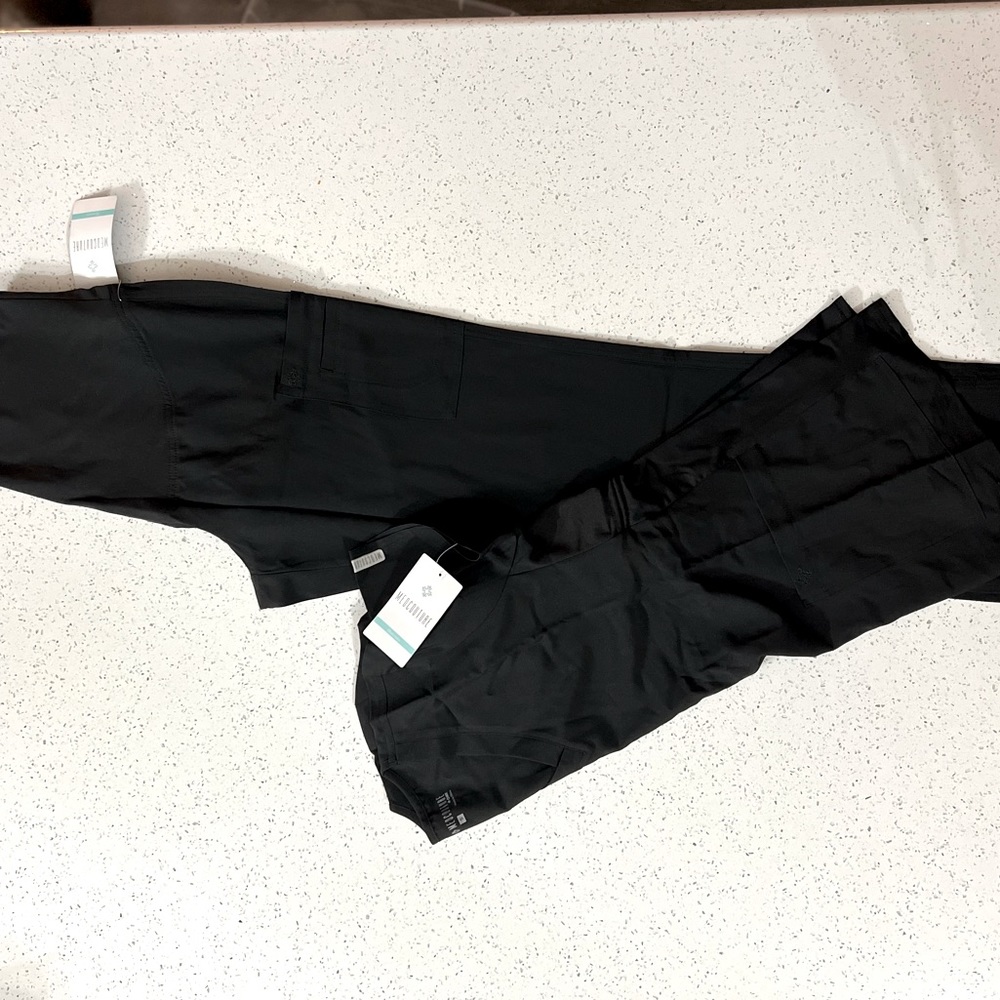 Med Couture Maternity Scrubs NWT